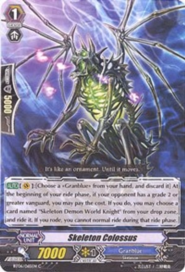 Skeleton Colossus - C (BT06/065EN)