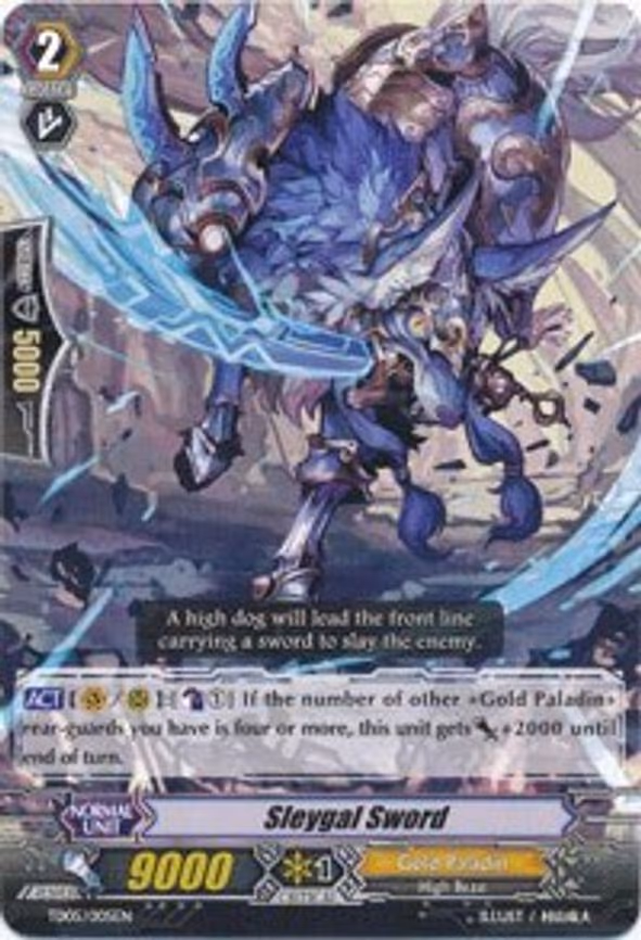 Sleygal Sword