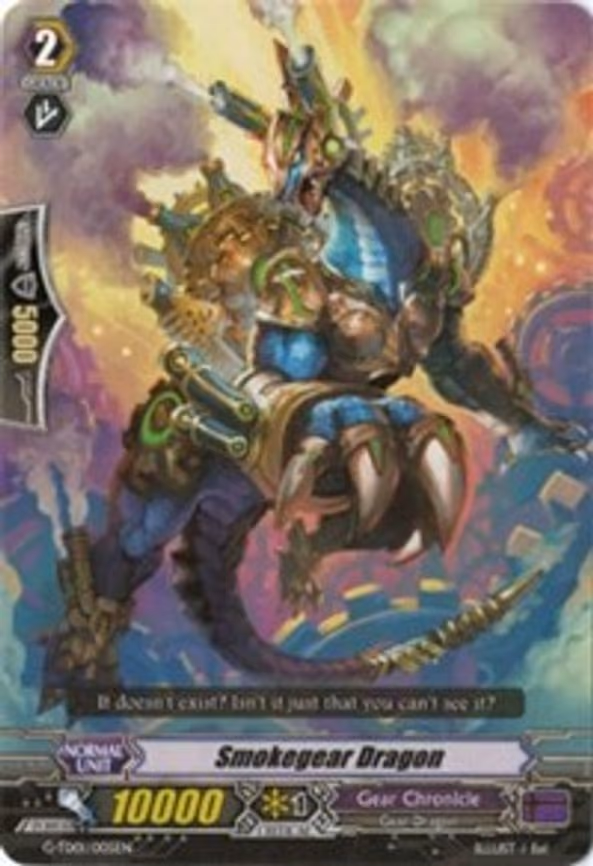Smokegear Dragon