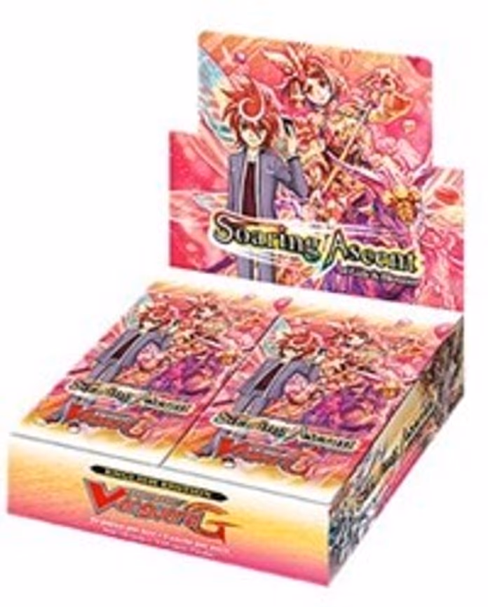 Soaring Ascent of Gale & Blossom Booster Box