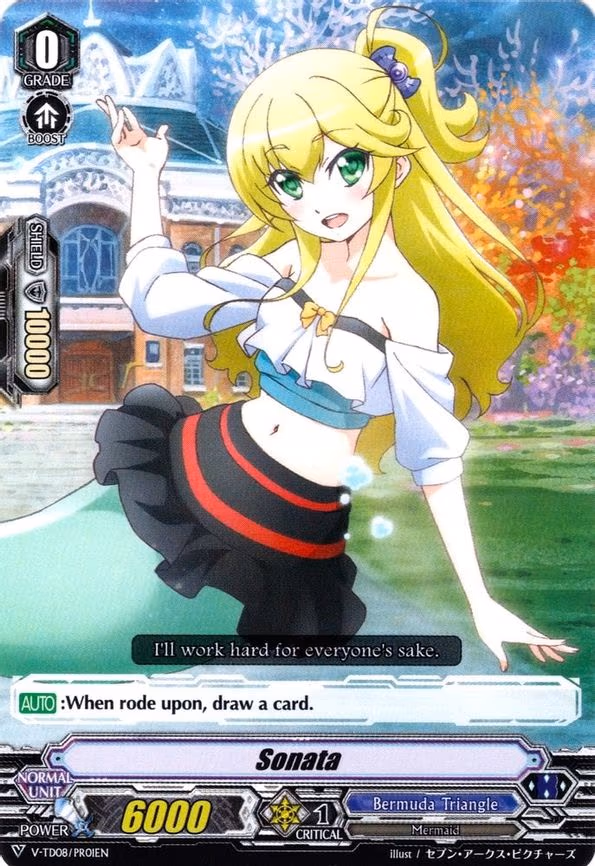 Sonata - PR (V-TD08/PR01EN)