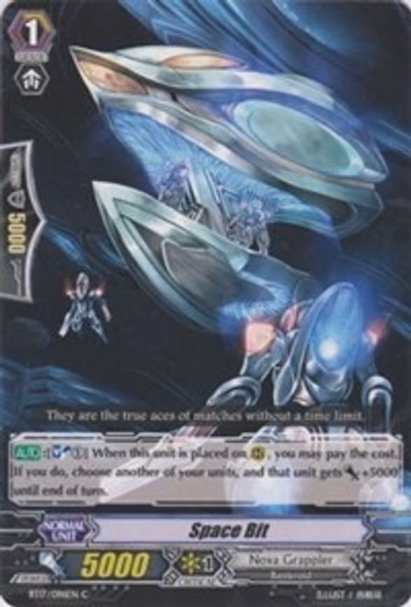 Space Bit - C (BT17/096EN)