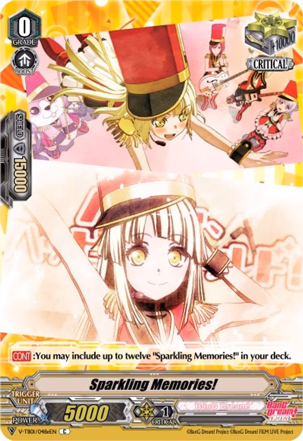 Sparkling Memories! (E) (Hello, Happy World!) - C (V-TB01/048eEN)