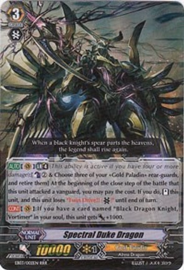 Spectral Duke Dragon