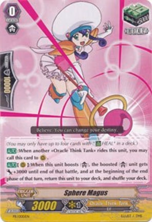 Sphere Magus