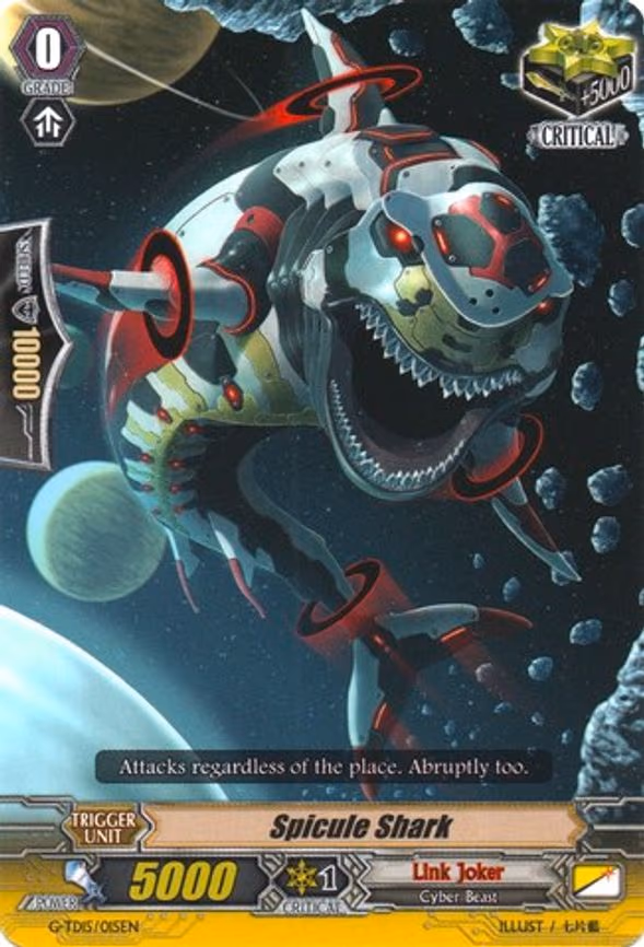 Spicule Shark