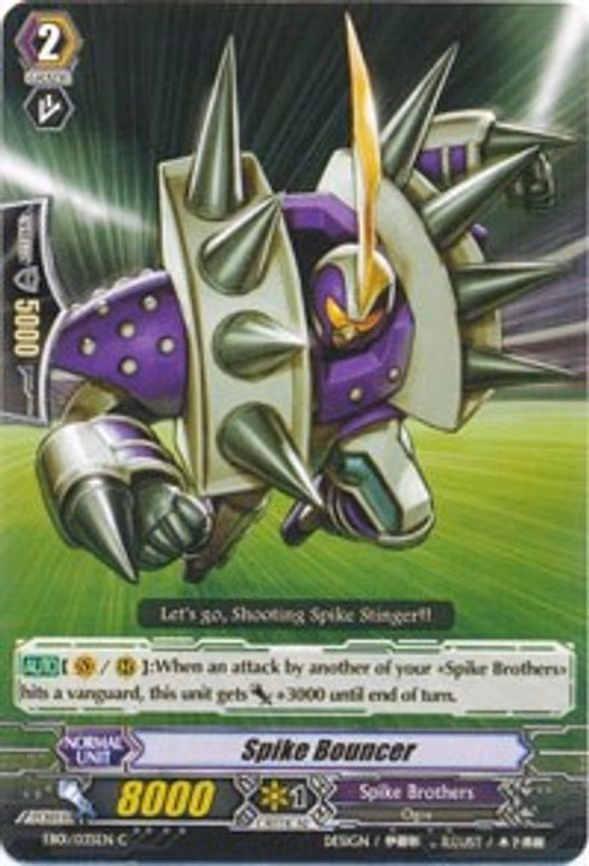 Spike Bouncer - C (EB01/035EN)
