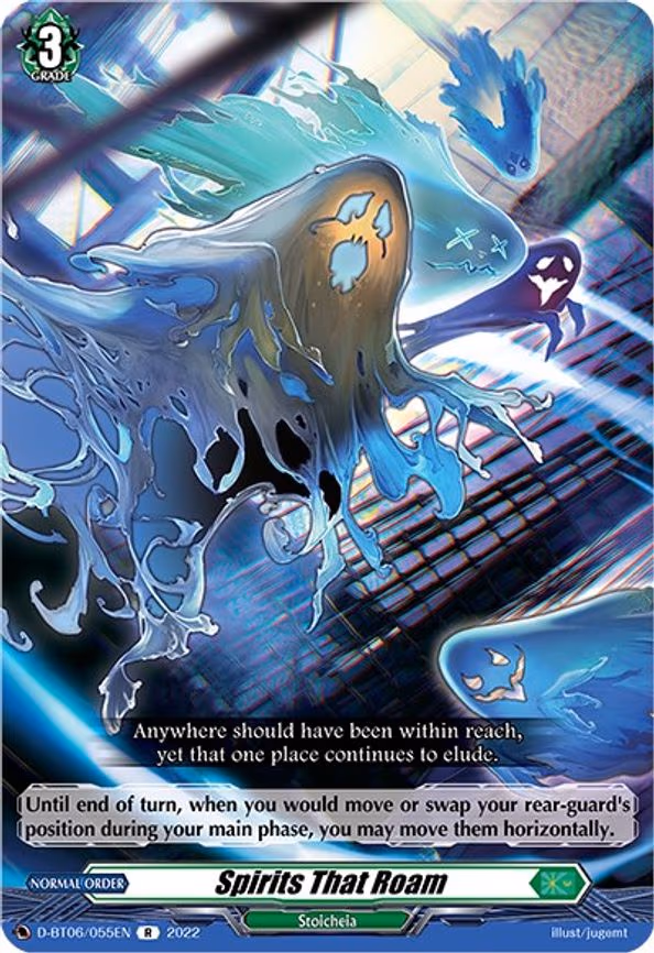 Spirits That Roam - R (D-BT06/055EN)