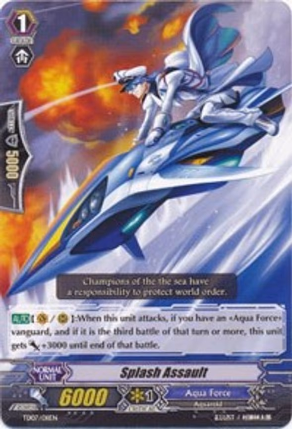 Splash Assault