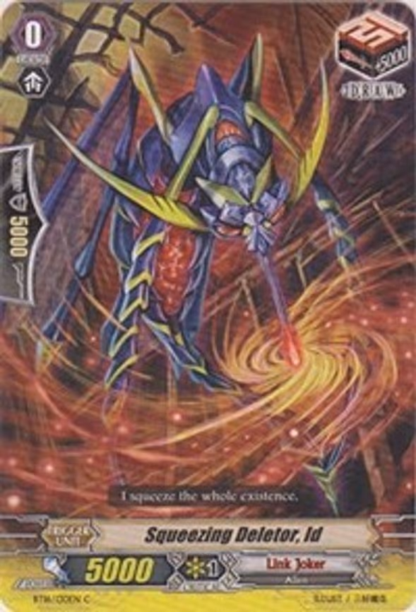 Squeezing Deletor, Id - C (BT16/130EN)