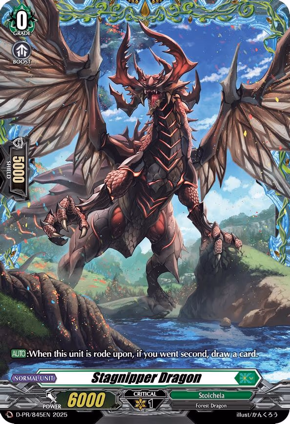 Stagnipper Dragon - PR (D-PR/845EN)