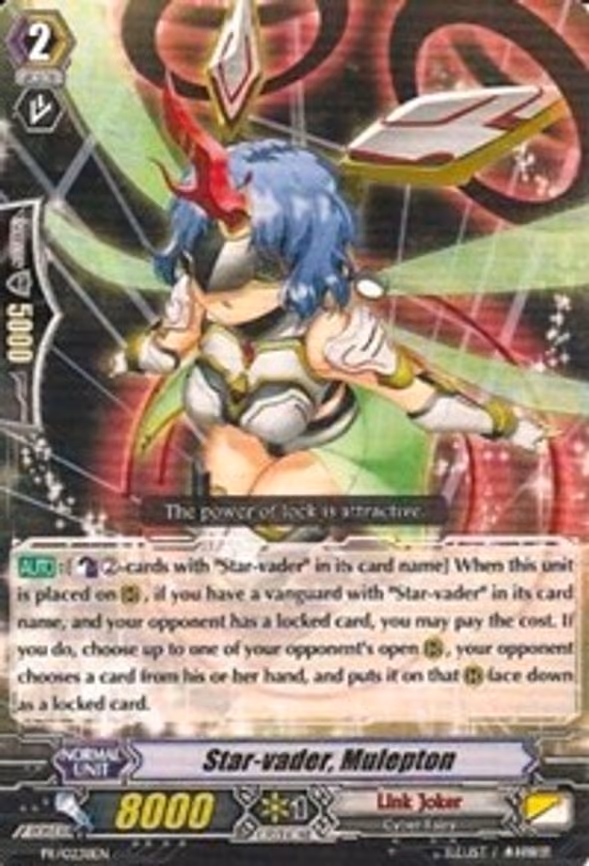 Star-vader, Mulepton - PR (PR/0238EN)