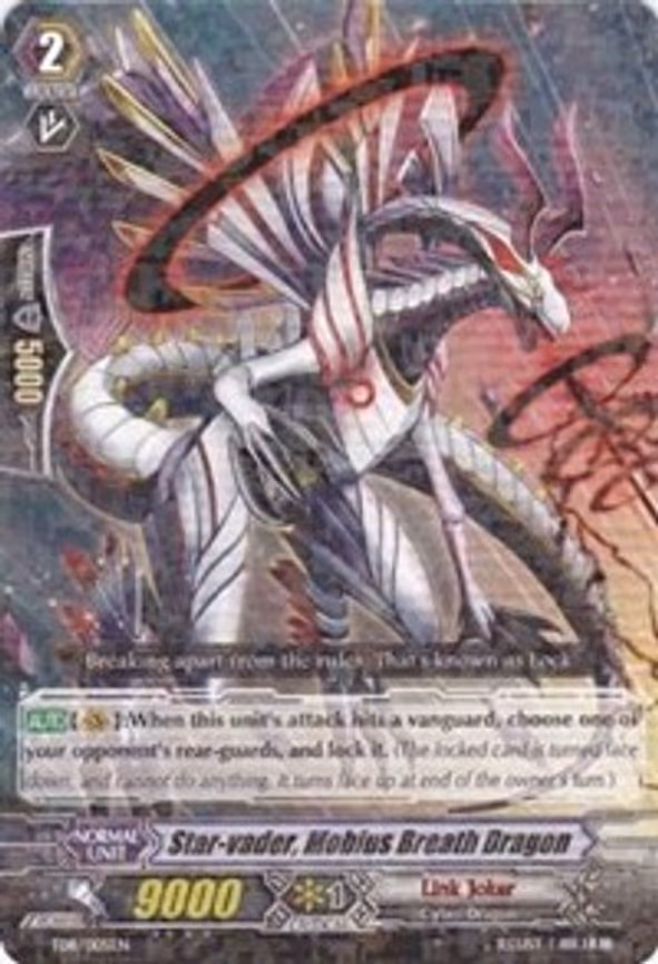 Star-vader, Mobius Breath Dragon