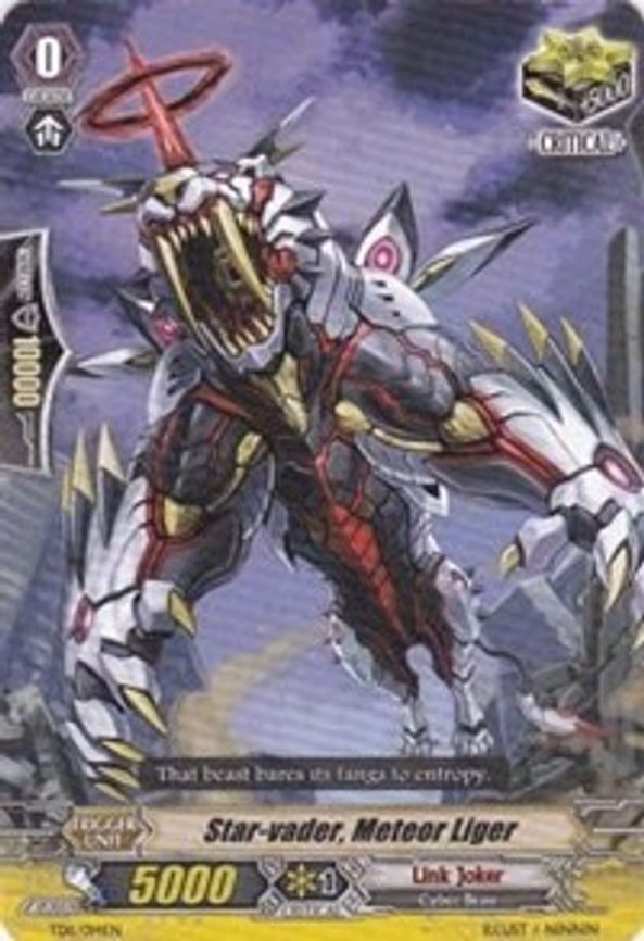 Star-vader, Meteor Liger