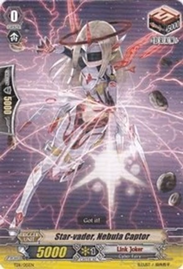 Star-vader, Nebula Captor