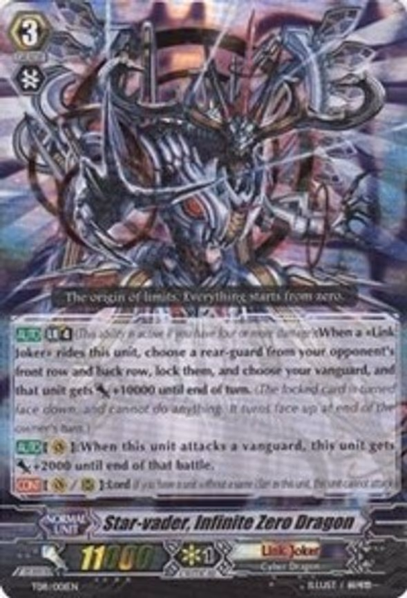 Star-vader, Infinite Zero Dragon