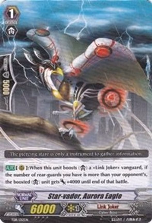Star-vader, Aurora Eagle