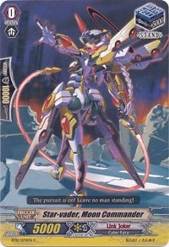 Star-vader, Moon Commander - C (BT12/074EN)