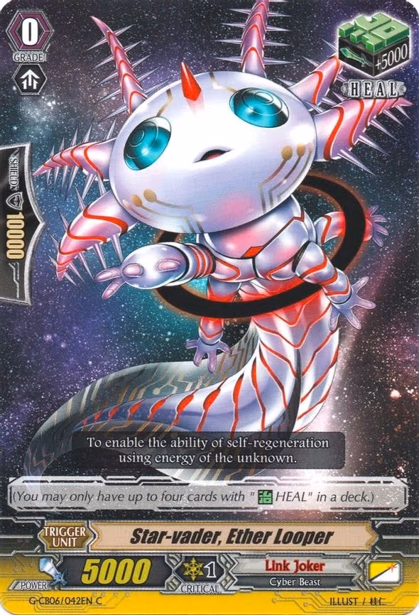 Star-vader, Ether Looper - C (G-CB06/042EN)