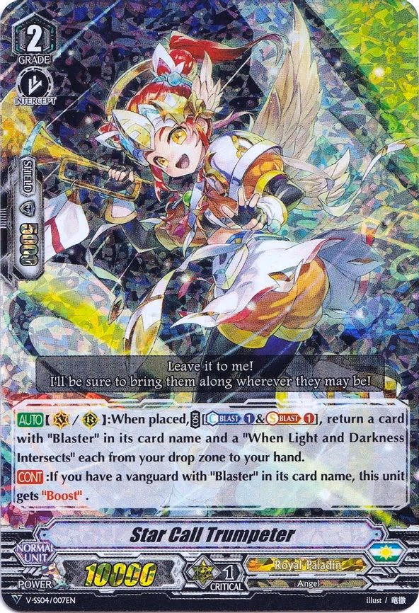 Star Call Trumpeter