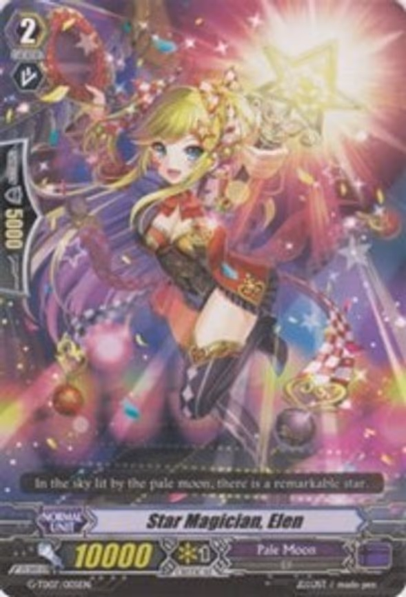 Star Magician, Elen