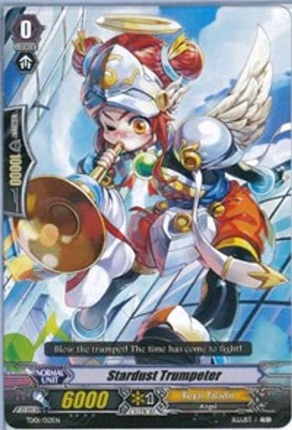 Stardust Trumpeter