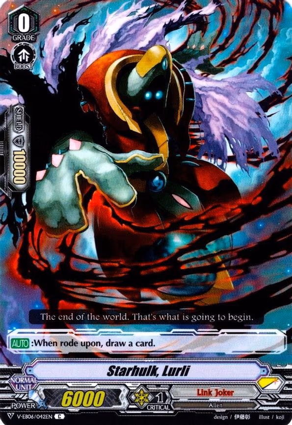 Starhulk, Lurli - C (V-EB06/042EN)