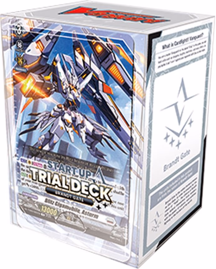 Start Up Trial Deck "Brandt Gate" - Trial Deck