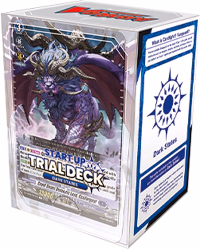 Start Up Trial Deck "Dark States" - Trial Deck