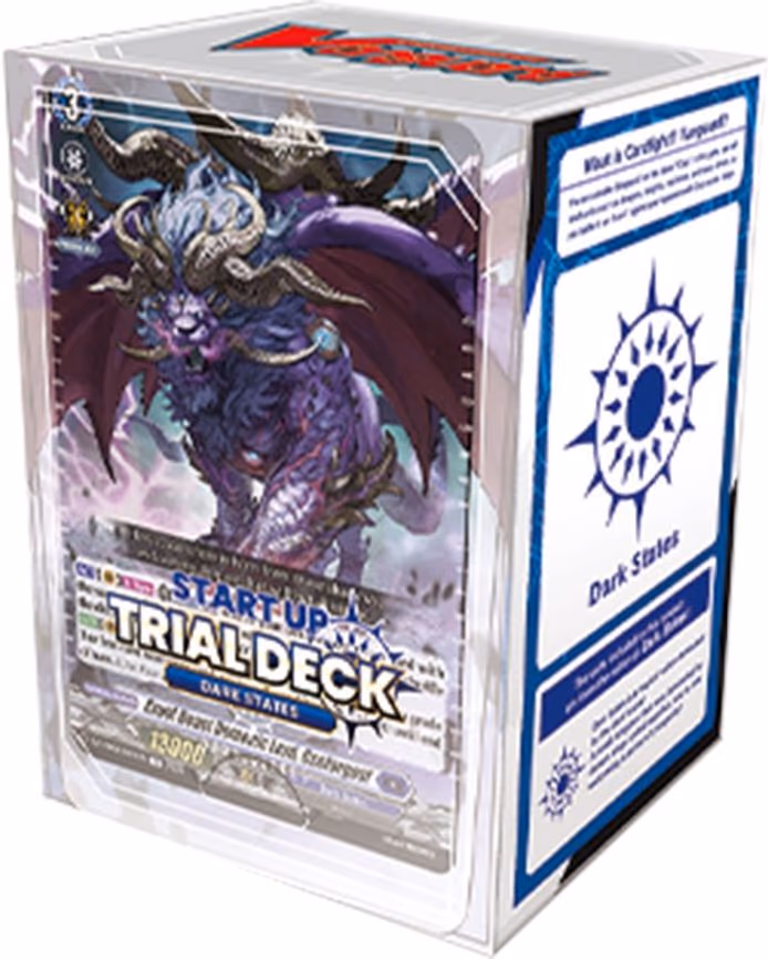 Start Up Trial Deck "Dark States" - Trial Deck