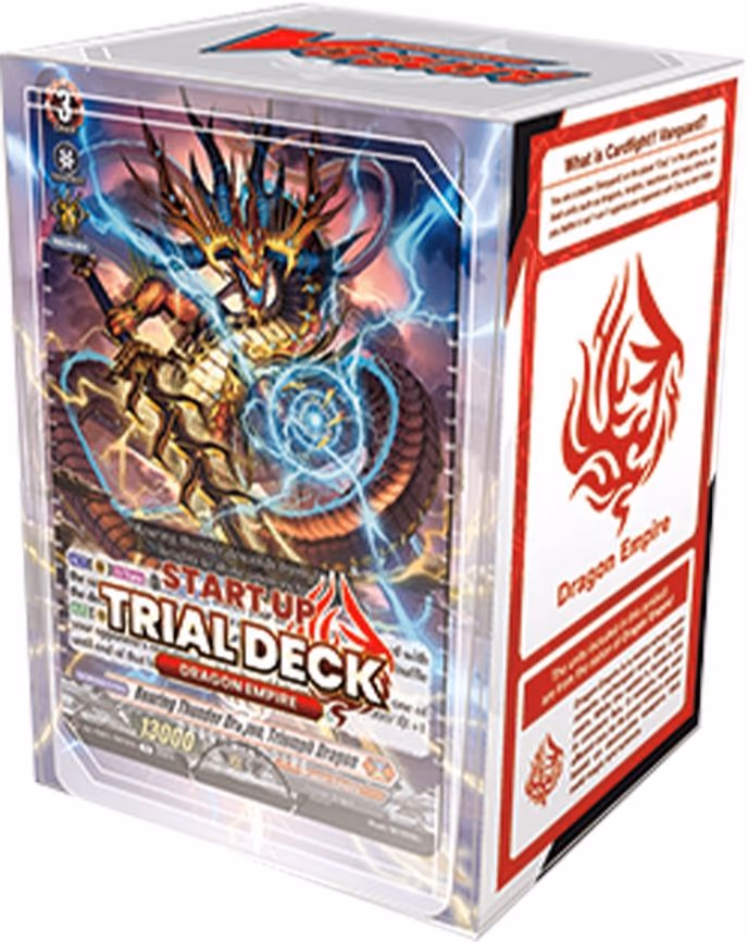 Start Up Trial Deck "Dragon Empire" - Trial Deck
