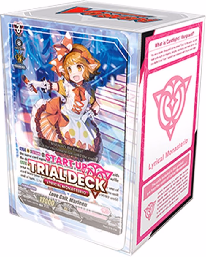 Start Up Trial Deck "Lyrical Monasterio" - Trial Deck