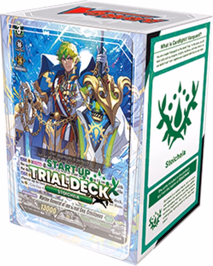 Start Up Trial Deck "Stoicheia" - Trial Deck