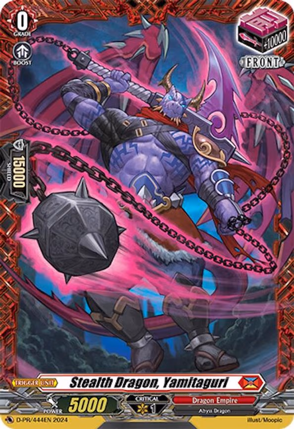 Stealth Dragon, Yamitaguri