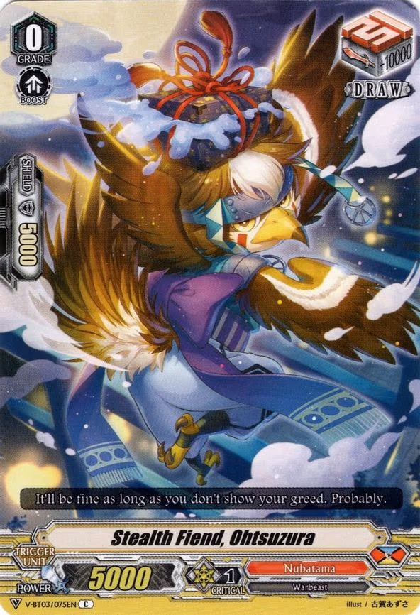 Stealth Fiend, Ohtsuzura - C (V-BT03/075EN)