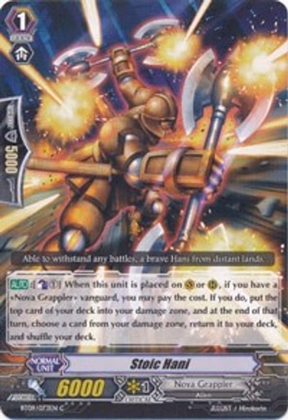 Stoic Hani - C (BT09/073EN)