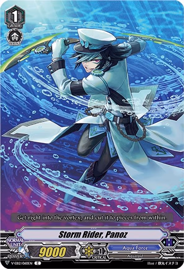 Storm Rider, Panoz - C (V-EB12/060EN)