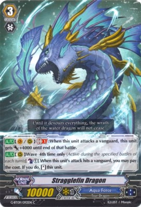 Stragglefin Dragon - C (G-BT09/092EN)