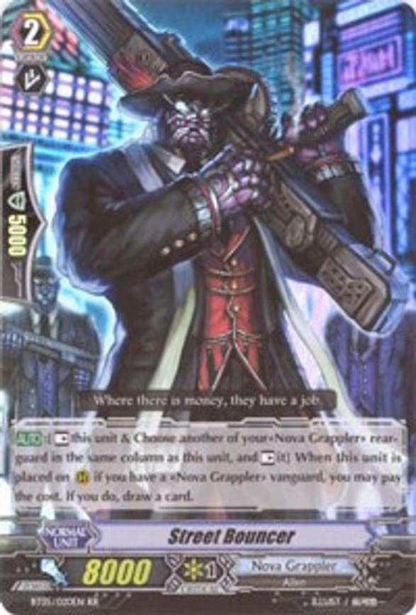 Street Bouncer - RR (BT05/020EN)