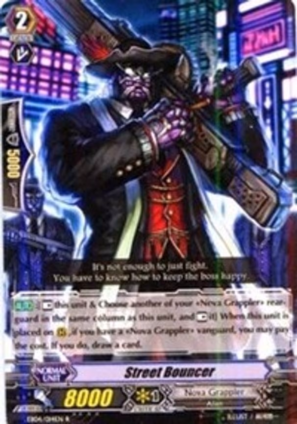 Street Bouncer - R (EB04/014EN)