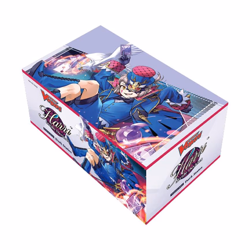 Stride Deckset: Harri