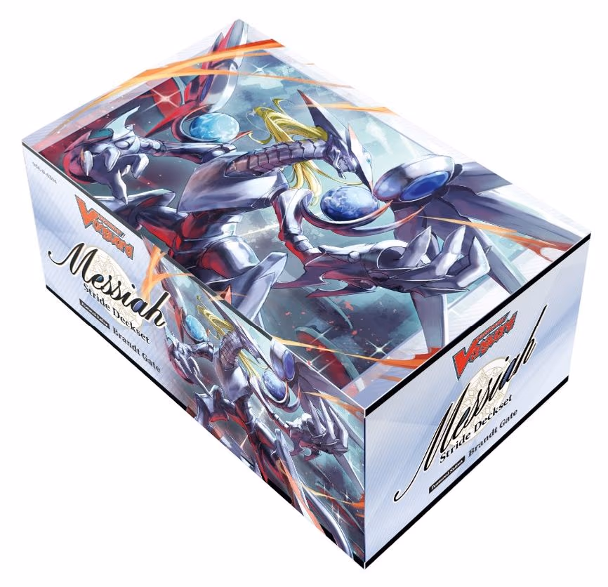 Stride Deckset: Messiah
