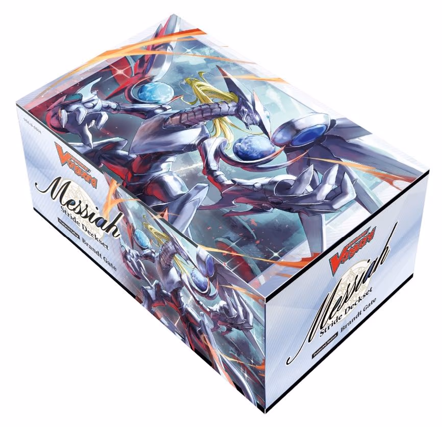 Stride Deckset: Messiah