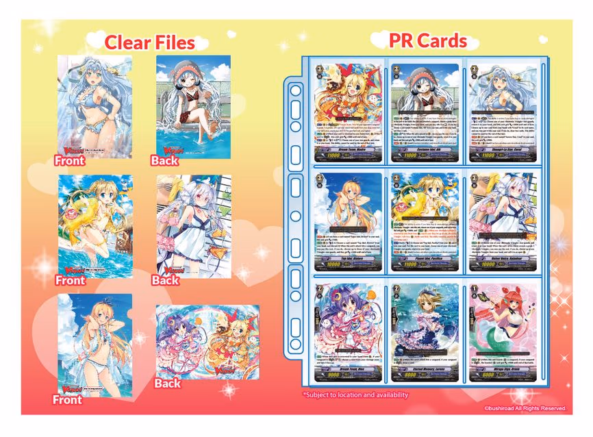 Summer Idol Set