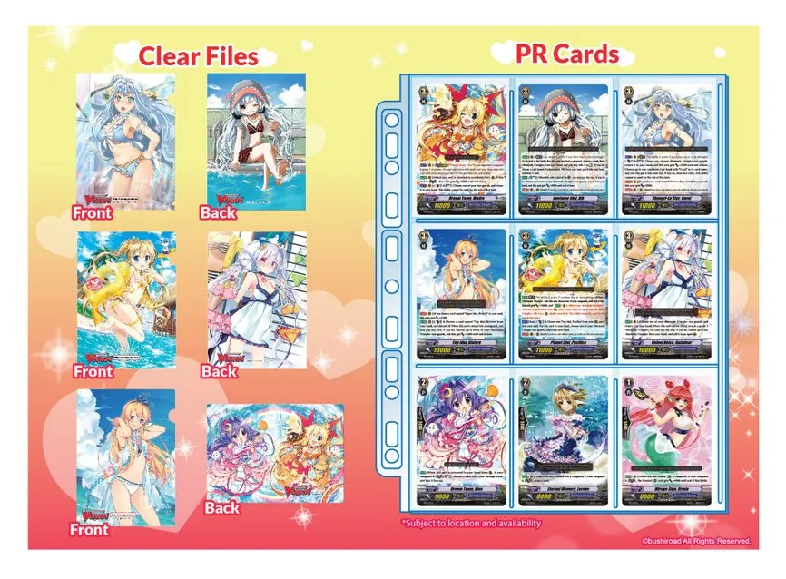 Summer Idol Set