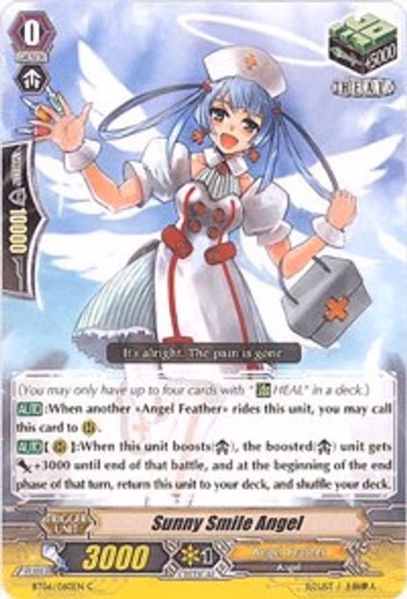 Sunny Smile Angel - C (BT06/060EN)