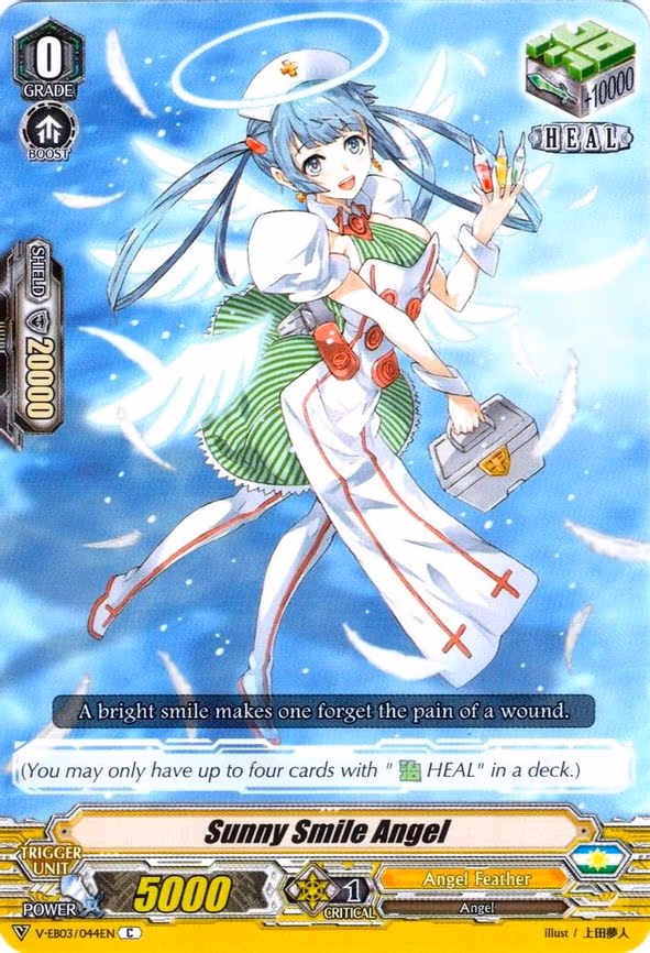 Sunny Smile Angel - C (V-EB03/044EN)