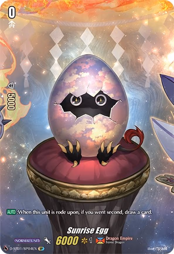 Sunrise Egg