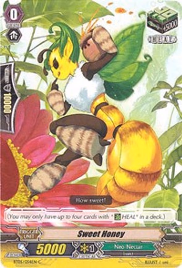 Sweet Honey - C (BT05/054EN)