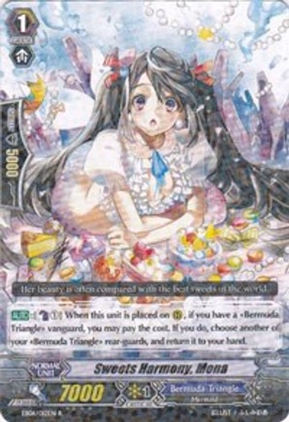 Sweets Harmony, Mona - R (EB06/012EN)